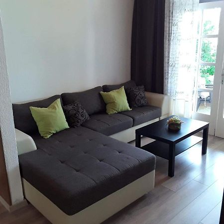 Rab Apartments Zic Кампор Экстерьер фото